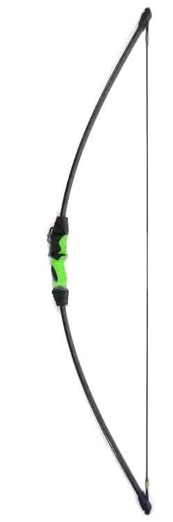 Youth Recurve Bow Kit 18 lbs
