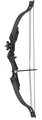 Youth Compound Bow Kit 17 to 21 lbs