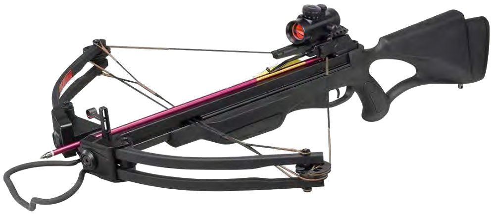 MK-300 Compound Crossbow Set