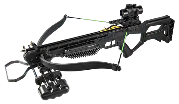 Specter XB25 Pre-Strung Recurve Crossbow