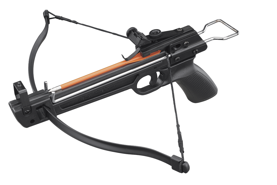 50 lbs Pistol Crossbow
