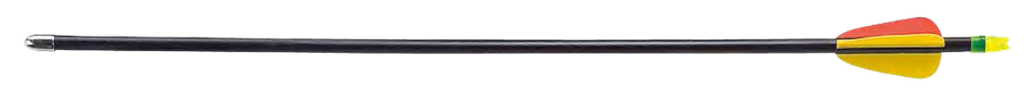 Fibreglass Arrow with Ballpoint Arrow-Head