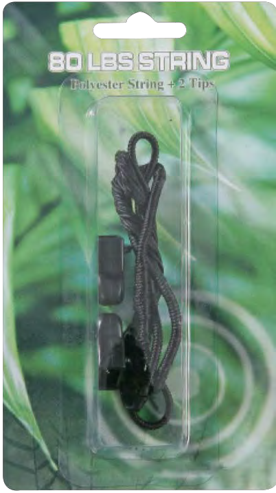 Pistol Crossbow String 80 lb