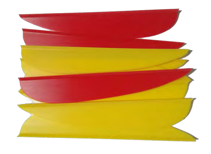 Vanes 3 Set (9 pcs)
