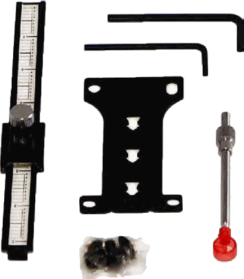 Hunting Target Sight for Recurve Bow, image 2