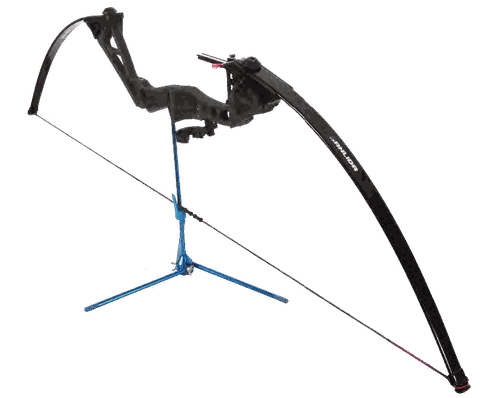 Universal Adjustable Recurve Bow Stand, image 3