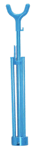 Universal Adjustable Recurve Bow Stand, image 2