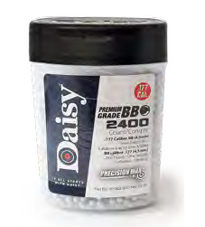 Daisy Premium Grade Steel BBs 4.5 mm