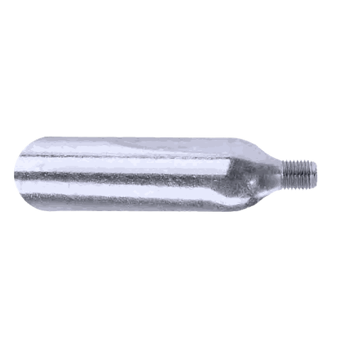 Threaded CO2 Refill for Tyres