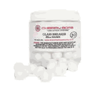 Cherry Bomb Glass Breakers .50 Cal, image 2