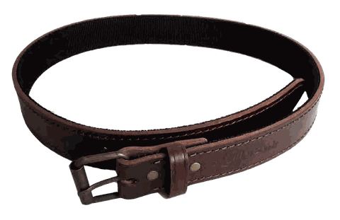 Tactical Combat Belt Genuine Leather