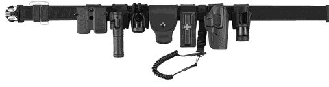 Cytac Police Holster Belt, image 2