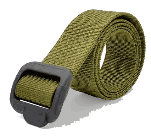 Tacbull 1.5 in Nylon Tactical Double Layer Belt, image 3