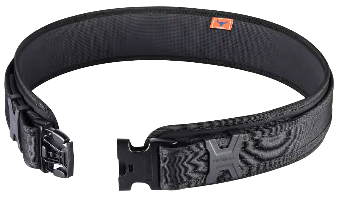 Tacbull Two in One Duty Belt-Carrier Combo