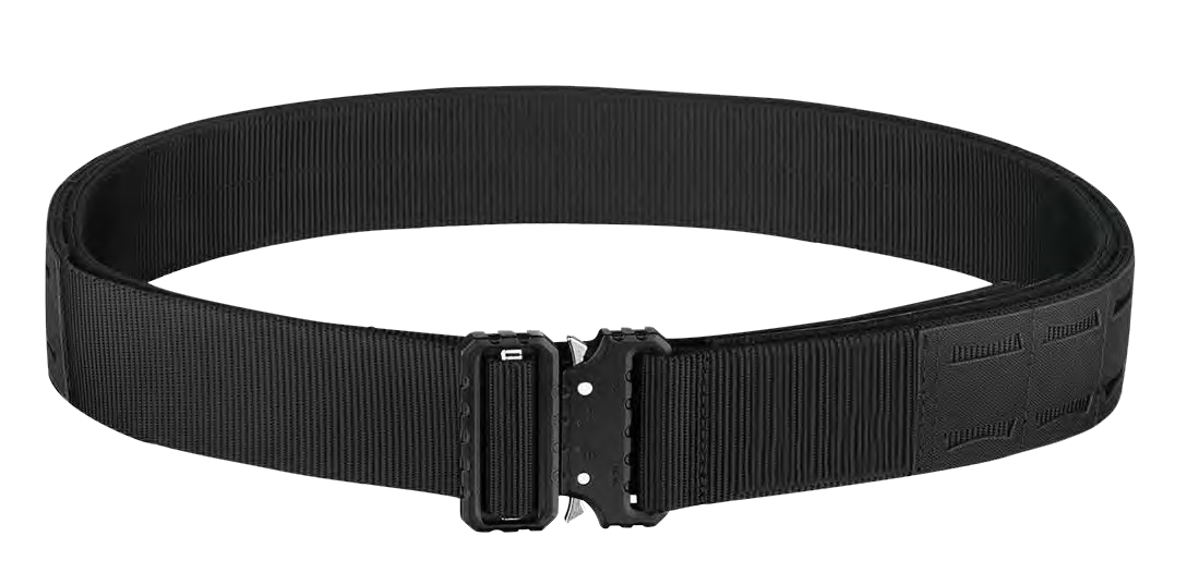 Grey Hawk 1.75 in MOLLE Double Tactical Belt
