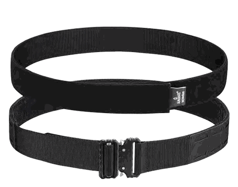 Grey Hawk 1.75 in MOLLE Double Tactical Belt, image 2
