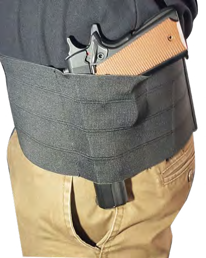Tactical Waistband Belt