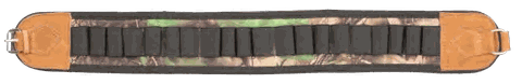 Ammo Belt Shell Holder for Shotguns