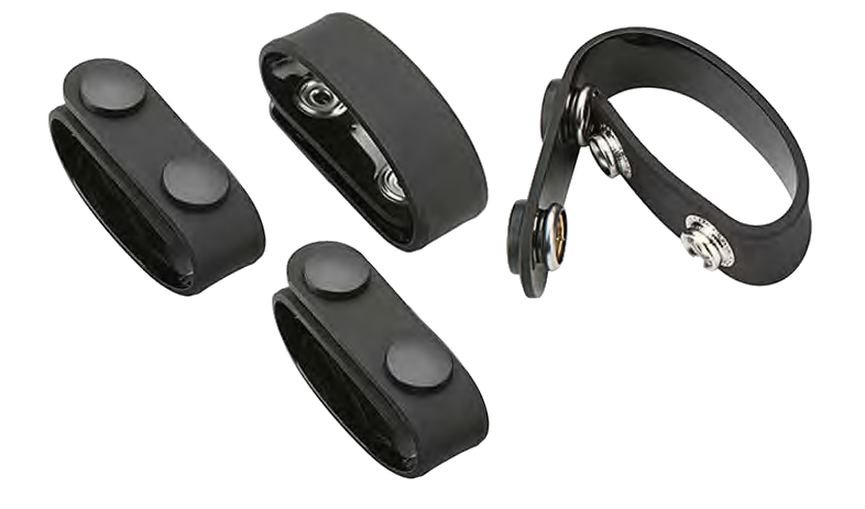 Belt Keepers 4 Per Pack