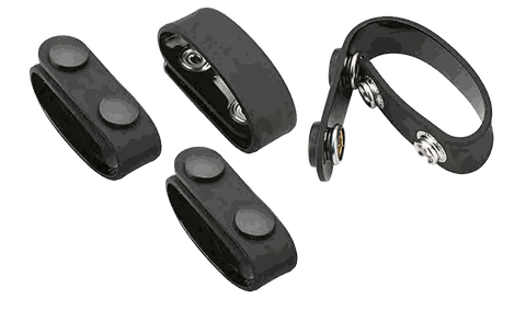 Belt Keepers 4 Per Pack