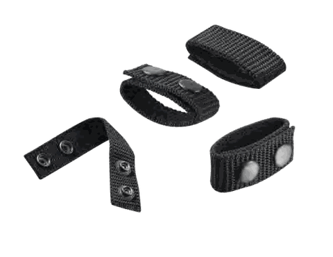 Duty Belt Keepers 4 Per Pack