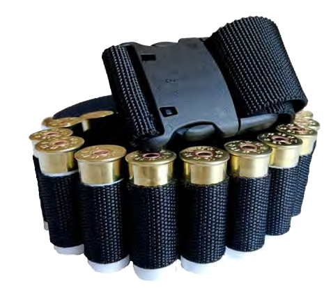12 Gauge Nylon Ammo Belt