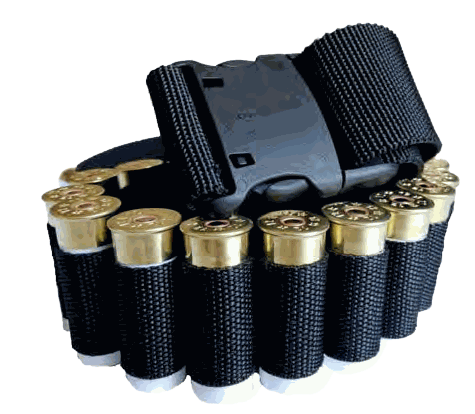 12 Gauge Nylon Ammo Belt