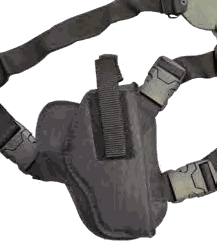 Chest Rig Holster, image 2