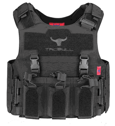 Tacbull Assault Tactical Plate Carrier, image 3