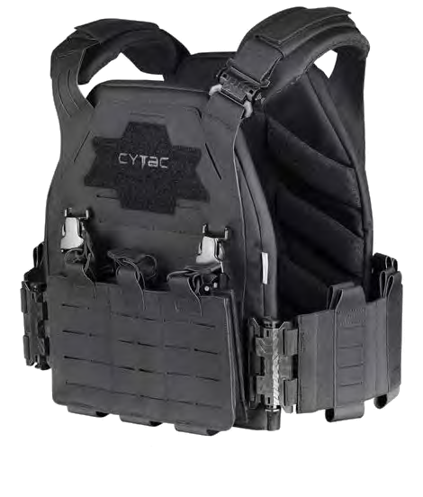 Cytac Tactical Plate Carrier