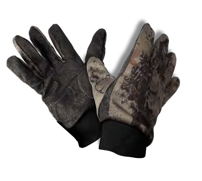 Full-Finger Camouflage Hunting Gloves