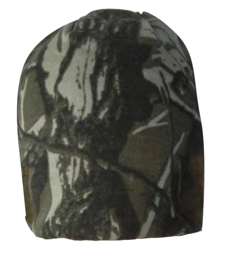 Camo Beanie