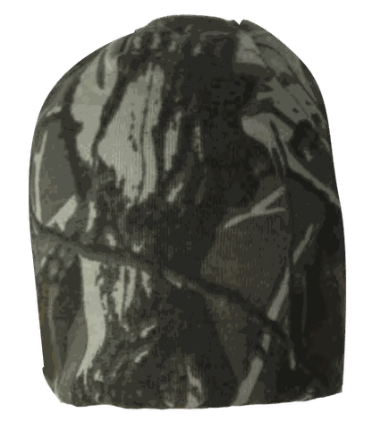 Camo Beanie