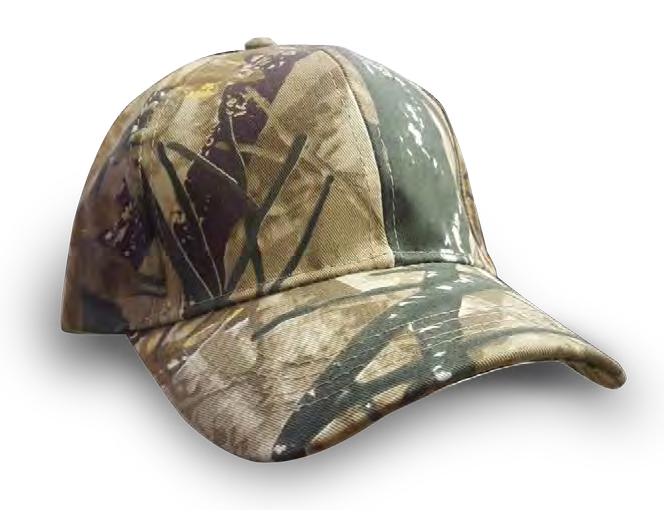 Camo Cap
