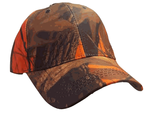 Camo Cap, image 4