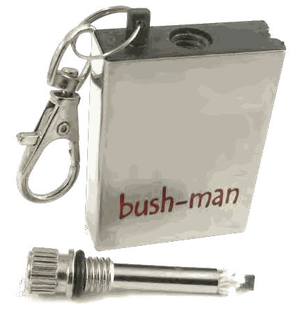 Bushman Flint Lighter