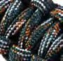 Survival Wristband 5-in-1 Paracord, Flint, Whistle, Compass and Scraper, image 4