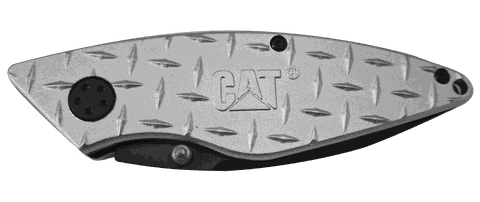 CAT Diamond Tech Liner Lock Knife, image 2