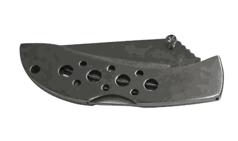 Stainless Steel Folding Knife, image 2