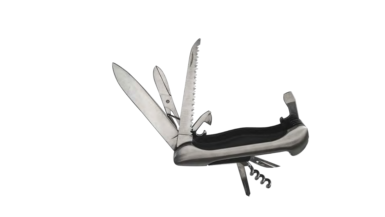 Stainless Steel Pocket Knife