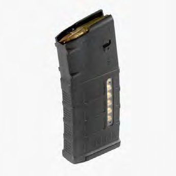 Magpul PMAG 25 LR/SR GEN M3 Window Magazine