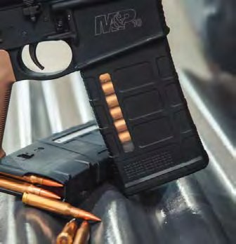 Magpul PMAG 25 LR/SR GEN M3 Window Magazine, image 2