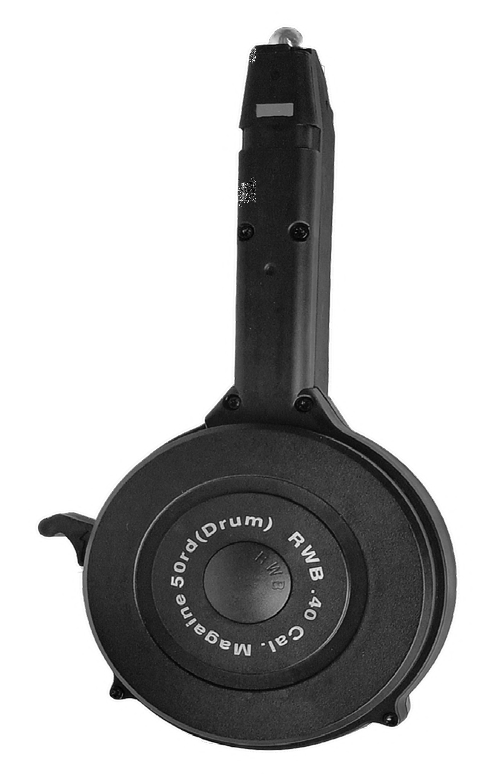 CAA MCK Drum Magazine for Glock