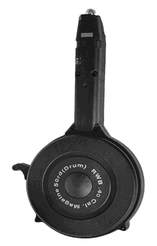 CAA MCK Drum Magazine for Glock