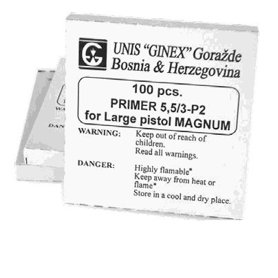 UNIS Ginex Primers, image 3