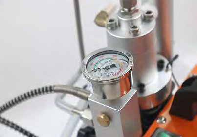 New Warrior Mini Auto Shutdown Compressor, image 4