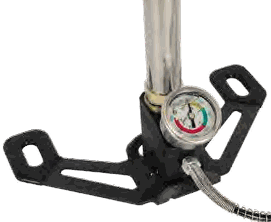 Hand Powered Air Pump for Air Tanks and PCP Rifles, image 2