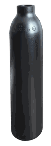 New Warrior 0.45L High-Pressure Air Tank