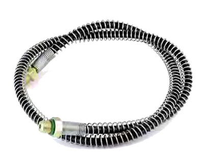 Hose and Converter with Female Fast Connector