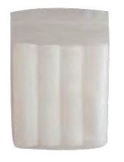 Small Cotton Filters